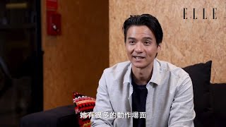 馮德倫 Stephen Fung男神馮德倫大談工作趣事ELLETalk ELLEHK