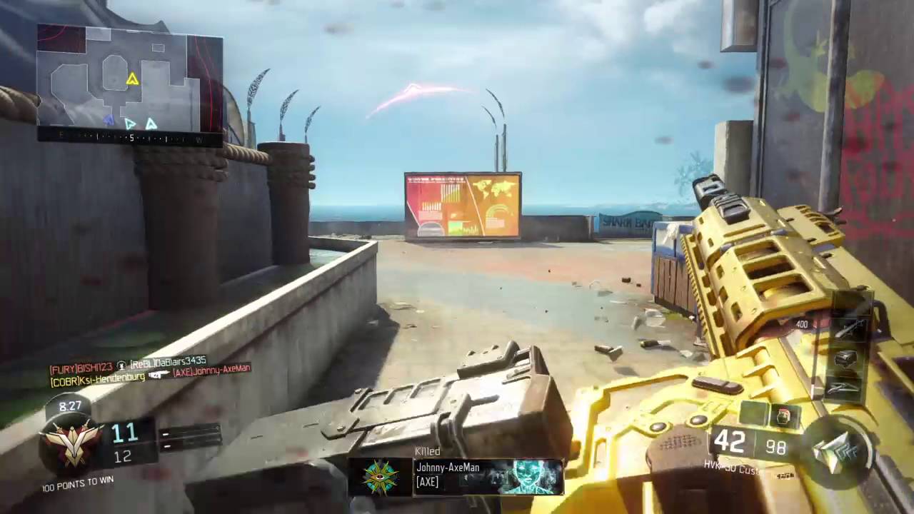 Black Ops 3 Fun
