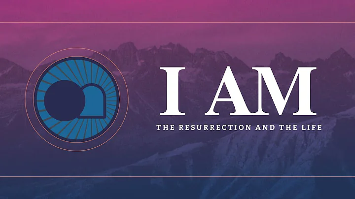 I AM the Resurrection and the Life | David Hunzicker