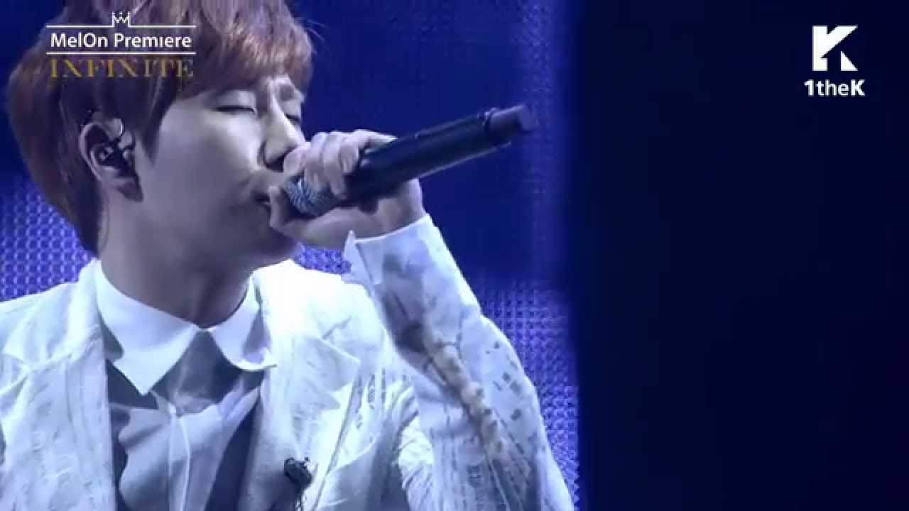 INFINITE - A Person Like Me (나란 사람) [MelOn Premiere Showcase]