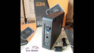 Sub Kolong ADS 10 Aktiv Subwoofer Subwoover