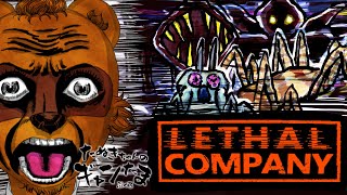 たぬきの【LETHAL COMPANY】労働の時間だ！