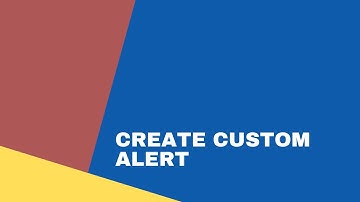 Mule 4 | Create Custom Alert | Cloudhub Connector | Create Notification | Part 1