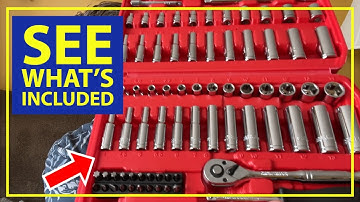 The Unexpected Extras Make This Socket Set Worth While