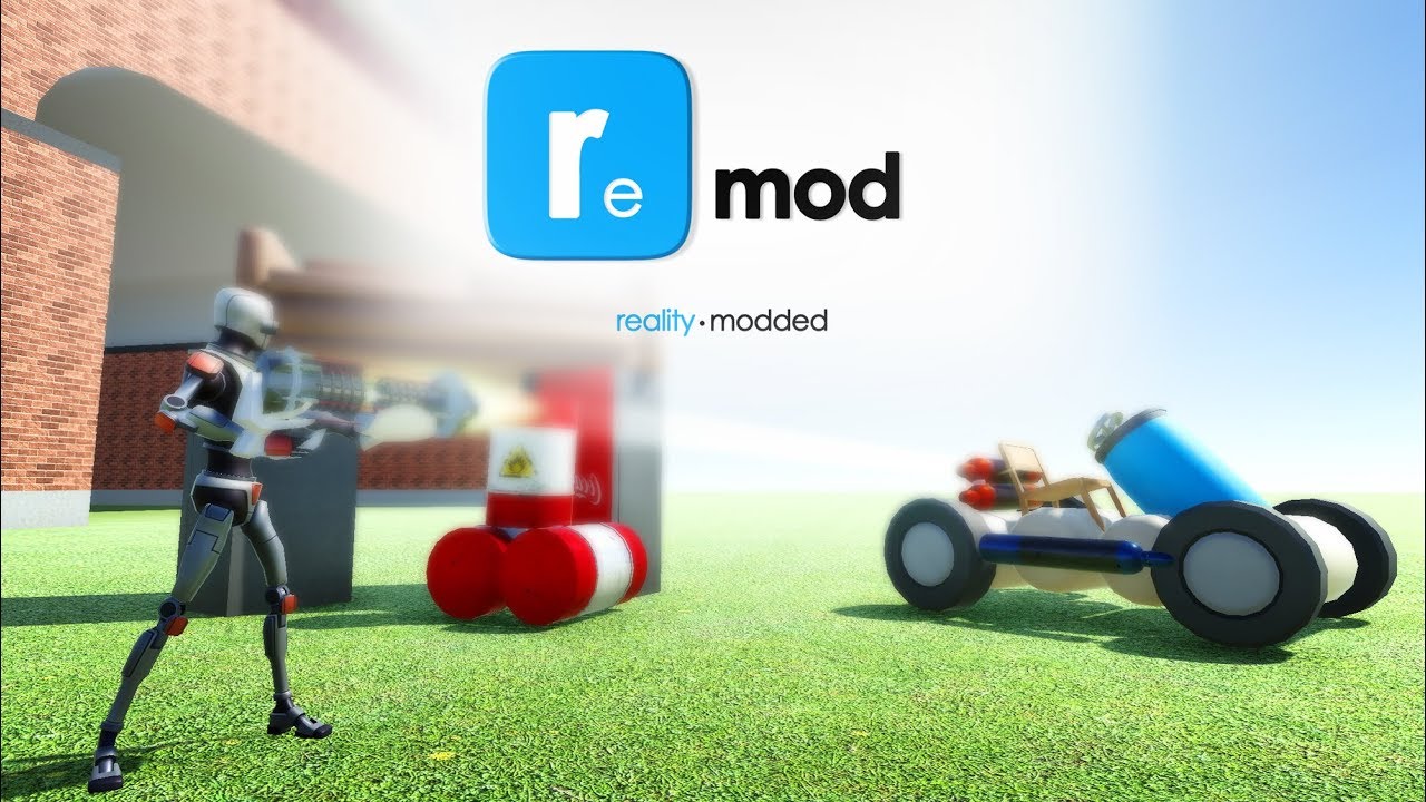 Gmod vr