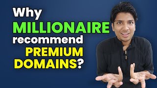 Premium Domain Names - Do You Really Need to Buy Them?