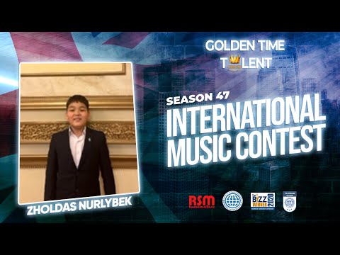 GOLDEN TIME TALENT | 47 Season | Zholdas Nurlybek | Stringed instruments