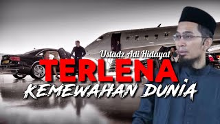 Story WA Motivasi , Terlena Dunia - Ceramah Ustadz Adi Hidayat