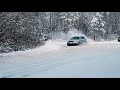 Audi a4 B5 B6 B7 avant quattro snow