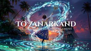 Final Fantasy X - To Zanarkand (Celtic Orchestral) | 1 Hour Deep Focus & Sleep