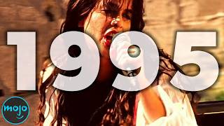 Top 10 Greatest Songs From 1995