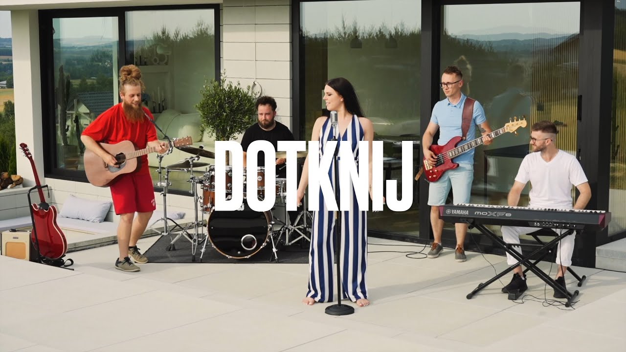 Dotknij - Magda Smoła feat. Schepeque