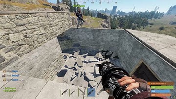 | RUST | Biggest Fail Raid EVER!?