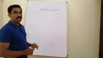 Binomial Distribution | Part 1 | KTU | S4 Maths | MAT 202 | MAT 204 | MAT 208 | MAT 212