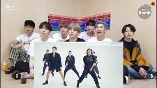 bts reaction jadi milikku smash feat oomleo