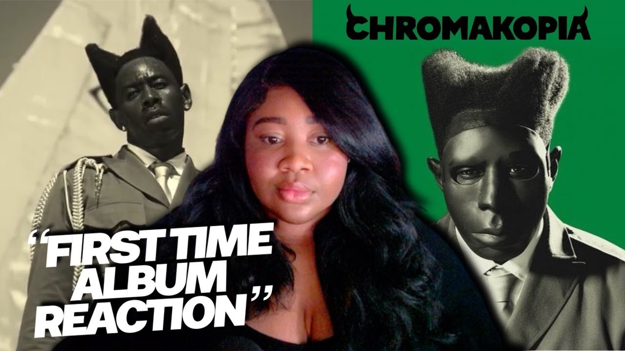 Tyler, The Creator - CHROMAKOPIA First Time Album Reaction - YouTube