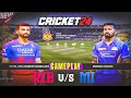 HOW TO PLAY CRICKET 24 ON ANDROID | CRICKET 24 GAMEPLAY | BETTER X CLOUD GAMING ANDROID #cricket 