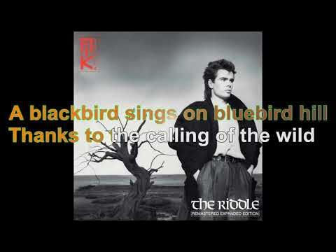 Nik Kershaw - The Riddle [Lyrics Audio HQ] - YouTube