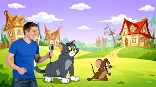 AI Interviews Cartoon Charecters - Funny Cartoon Character Questions AI Interviews Cartoon Charecters - Funny Cartoon Character Questions