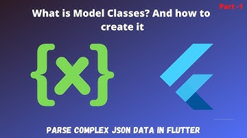 What is Model Classes? And how to create it 🔥|| Consuming a Rest API🔥 in Flutter