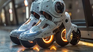 Top 5 Craziest Roller Skates That Will Make You Laugh! by MODE 2,665 views 2 months ago 1 minute, 26 seconds