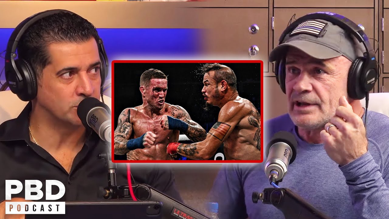 "Boxing Has The Highest Rate Of People Dying!" – Bas Rutten Reveals SHOCKING Facts About Boxing