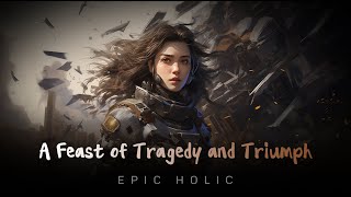 Праздник Трагедии И Триумфа | Мощный Эпический Музыкальный Микс — 1 Час