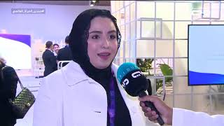 منتدى المرأة العالمي 2020 | علياء بهبهاني، رئيسة مركز المرأة في جمعية المحامين بالكويت