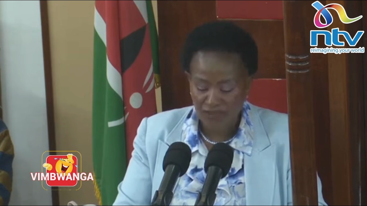 Vimbwanga: Kimombo chamvuruga Gavana wa Machakos avinya Ndeti