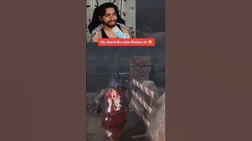 Hacker things 🥴 #dbd #shorts