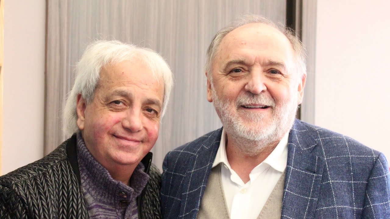 EXKLUZÍV: Benny Hinn és Németh Sándor a Hit Rádióban