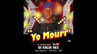 Live performance yo mouri Dj adlin mix 2025