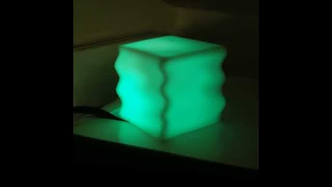 Random image distortion test(perlin)