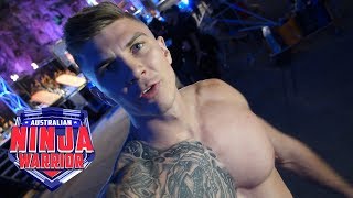 Exclusive Interview: Nathan Ryles | Australian Ninja Warrior 2018