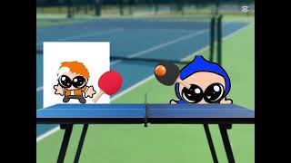 Hey do you want to play pin pon#meme #funny 