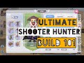 Ragnarok X Hunter Shooter Build