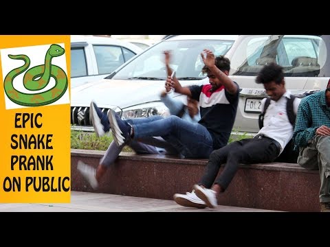 epic---"snake-prank"-on-public-(-new-)-|-pranks-in-india-2019