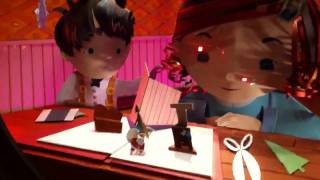 Yes, Virginia: Macy's Window No 1