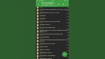 Top 50 Games Java Pack 
