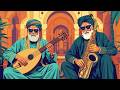 OUDNEY Jazz Oud Lo Fi Vintage Arabic Jazz عود لوفاي أجواء جاز راقية 