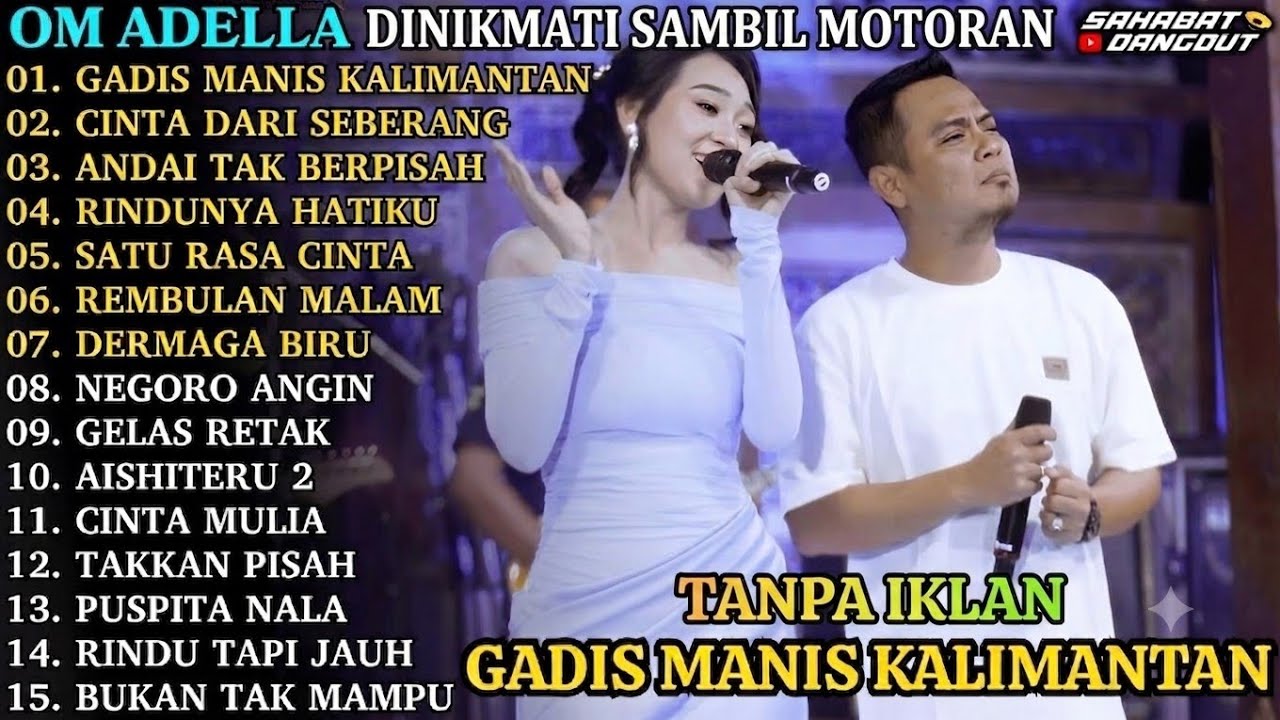 OM ADELLA GADIS MANIS KALIMANTAN TANPA IKLAN - POV MOTORAN ASIK