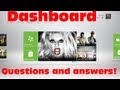 Xbox 360 Update 2011 | New Xbox 360 Dashboard Questions and Answers