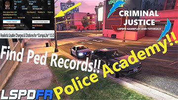 How To Install CompuLite! | Extra Charges&Citations! | #PoliceAcademy | #criminaljusticeyoutube