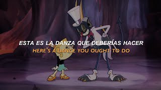 La cancion perfecta para El Diablo vs Ms.Chalice - The Cuphead Show! Season 3 (Sub Español/Lyrics)
