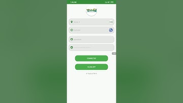 How to fix Disconnect Issue with TsadaVPN GLOBE TM NO LOAD App
