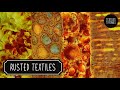 Textile Art Tutorial - The Rust Project Sketchbook