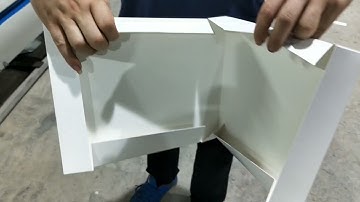 Automatic Advance Folder Gluer - EXCELLENCE SERIES