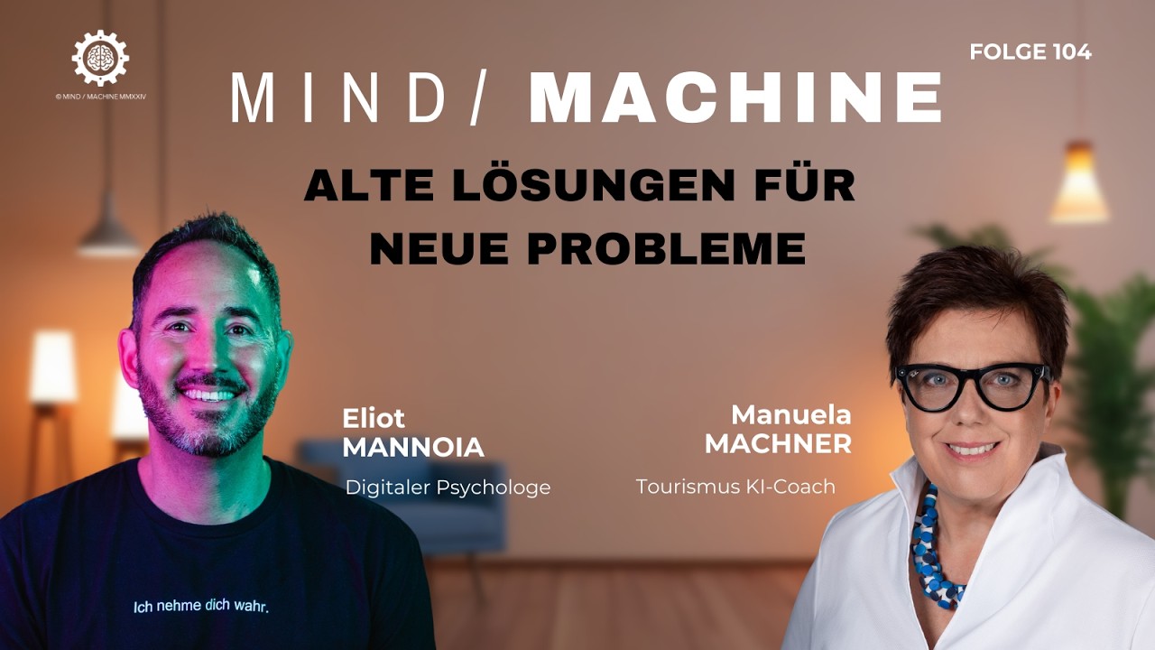 KI - Mind and Machine