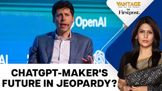 OpenAI Saga: How Sam Altman Outplayed the Company's Board of Directors | Vantage with Palki Sharma