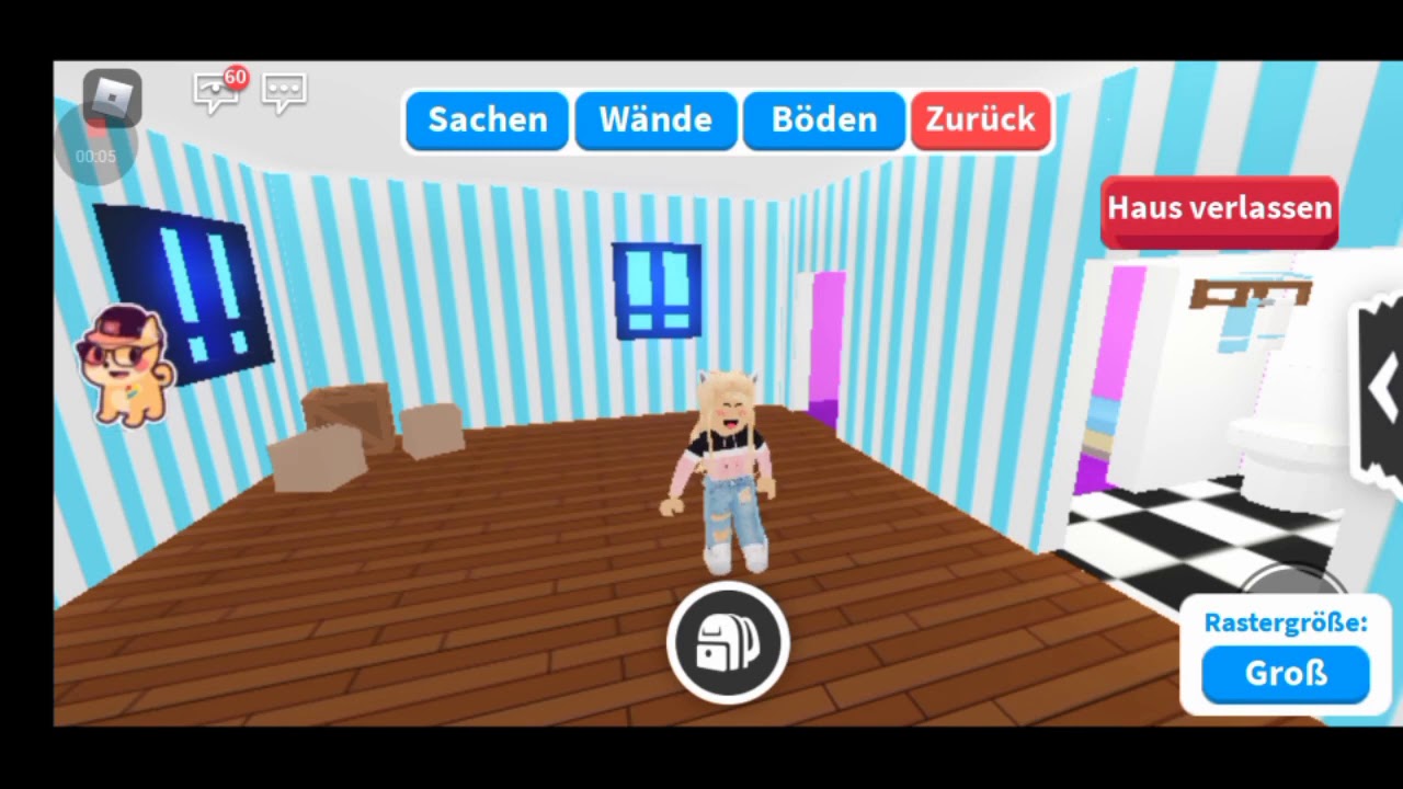 So gestaltet ihr euer kleines Haus 🏠(Adopt me Deutsch) YouTube So gestaltet ihr euer kleines Haus 🏠(Adopt me Deutsch) YouTube